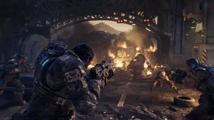传闻称《战争机器:事变日》销量40万份!XBOX独占战略或面临考验