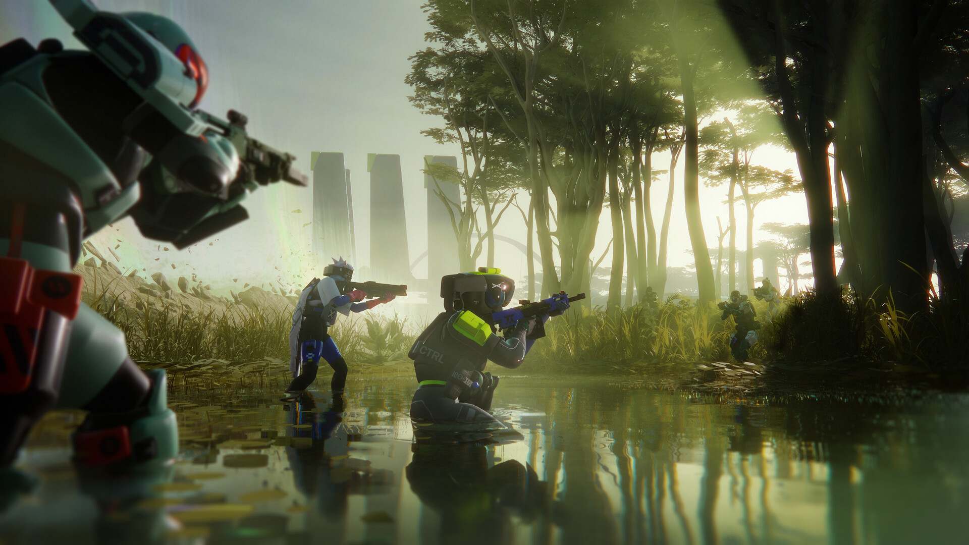 Bungie 承认《马拉松》难度门槛过高劝退大众玩家