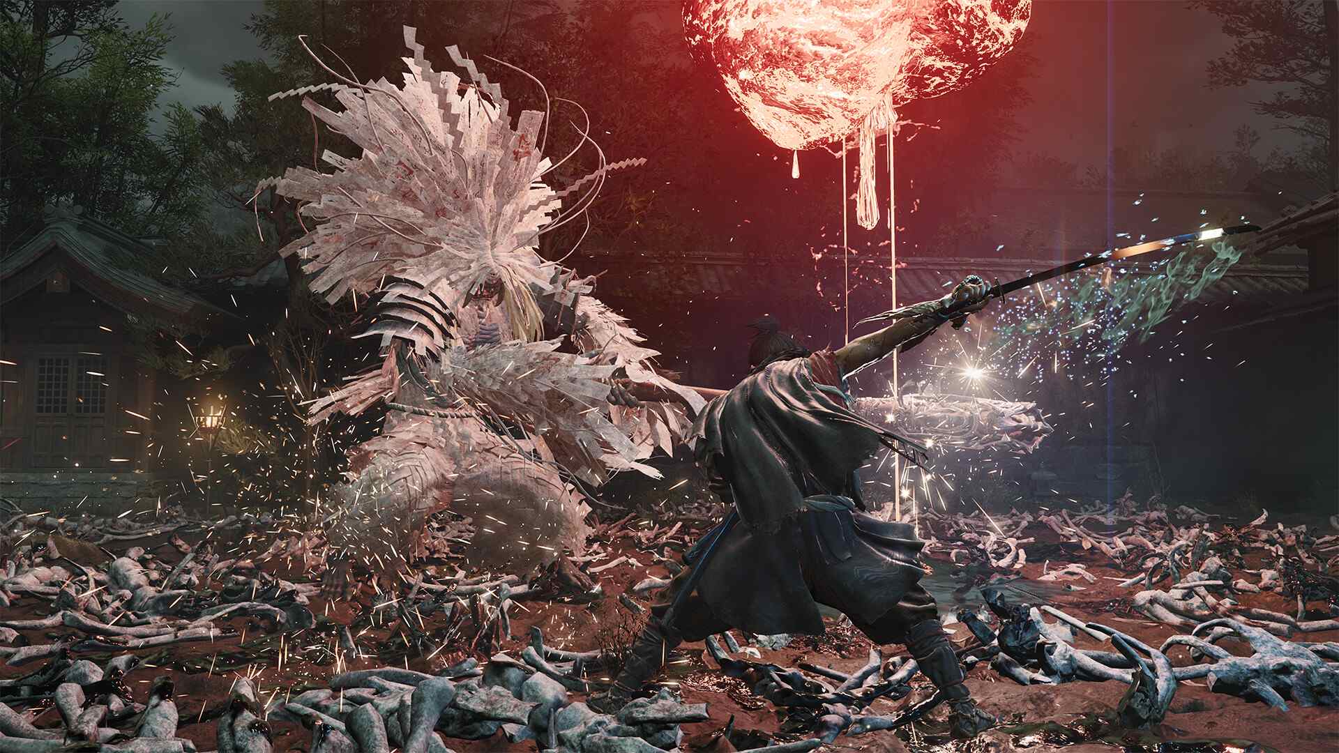 《鬼武者：剑之道》总监回应难度争议：玩家数据接近预期