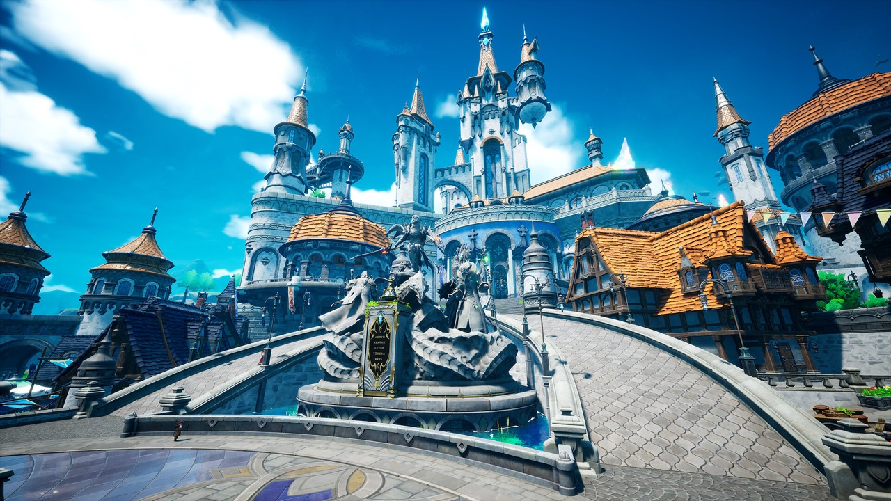 《龙之剑：觉醒》公布主机开发顺序：PS5优先