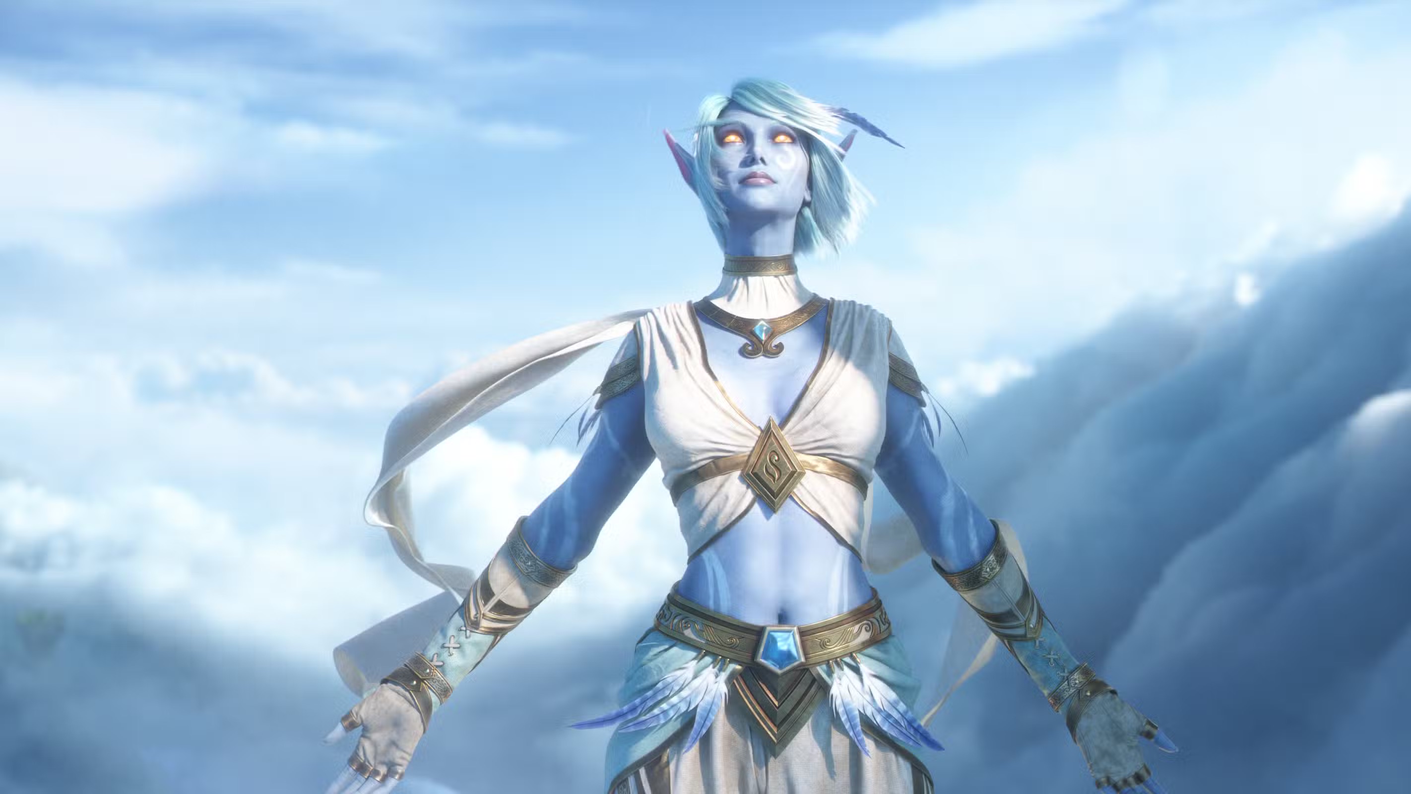 《魔兽世界：无限》支持手柄只是开始？主机版或已提上日程
