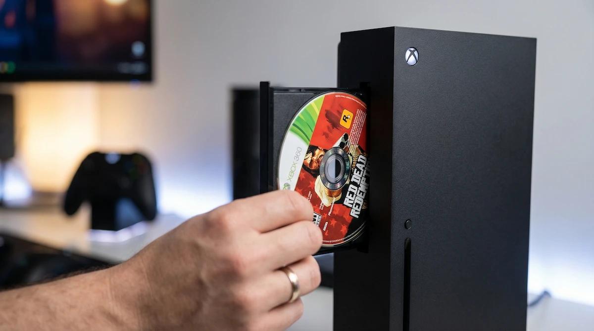 Xbox光盘转数字版源于多年前方案，索尼或难以很快跟进