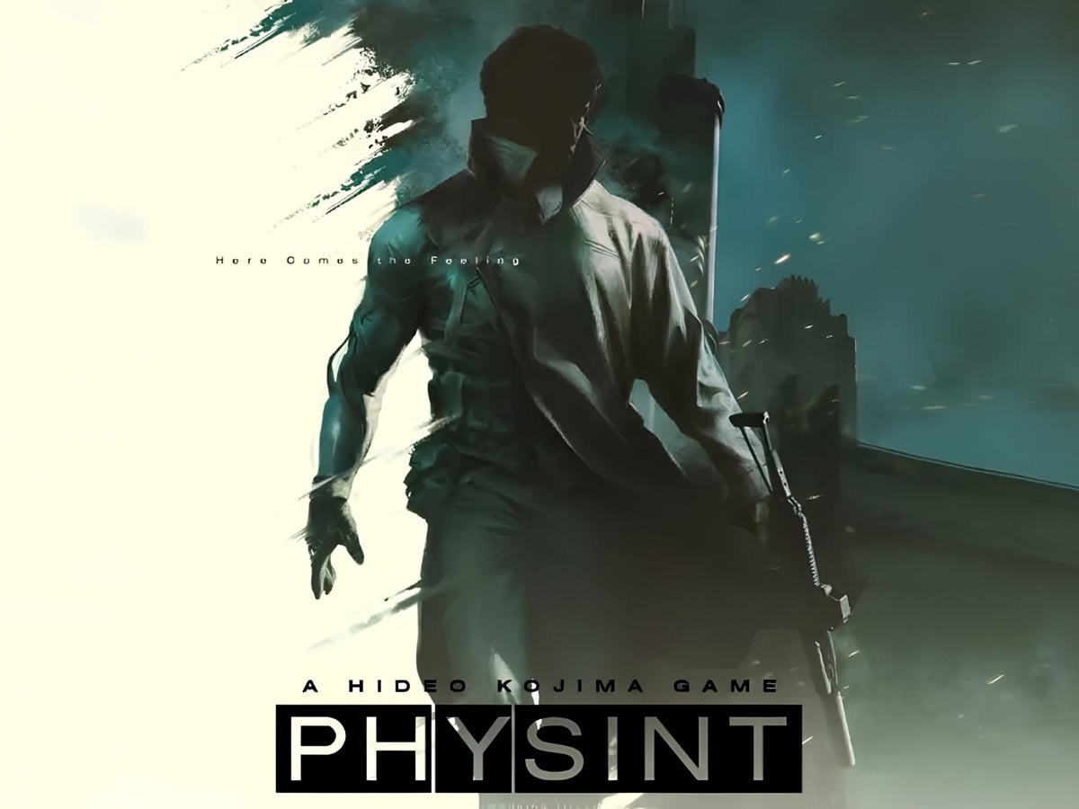小岛秀夫认为《Physint》会是他能创作出的最畅销的游戏，Xbox将决定该作登陆哪些平台