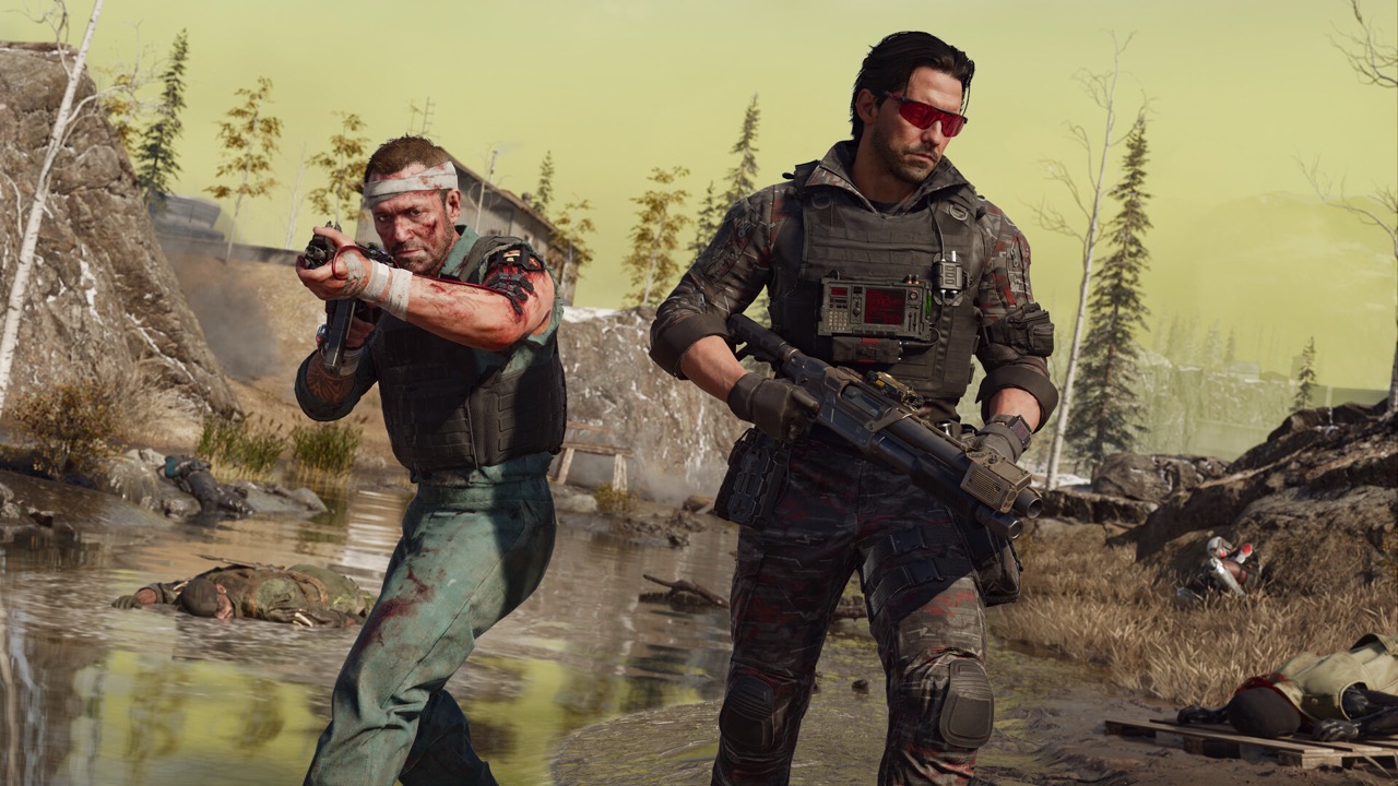 《COD：战区》将于下个月停止PS4与Xbox One支持