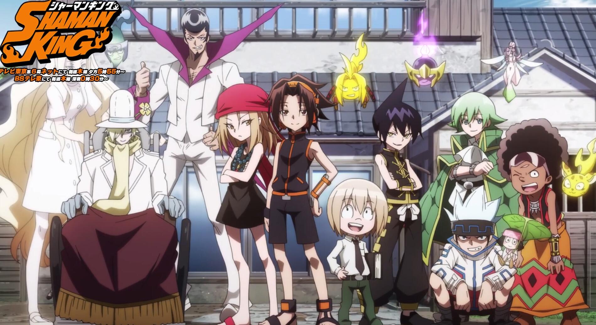 《通灵王》新作开场OP公布，主题曲由“林原惠美”演唱_二柄APP