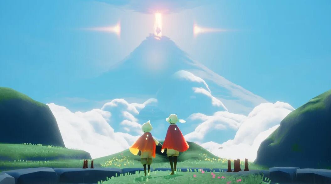 陈星汉新作 光 遇 6月登陆switch 支持与移动端跨平台联机 二柄app