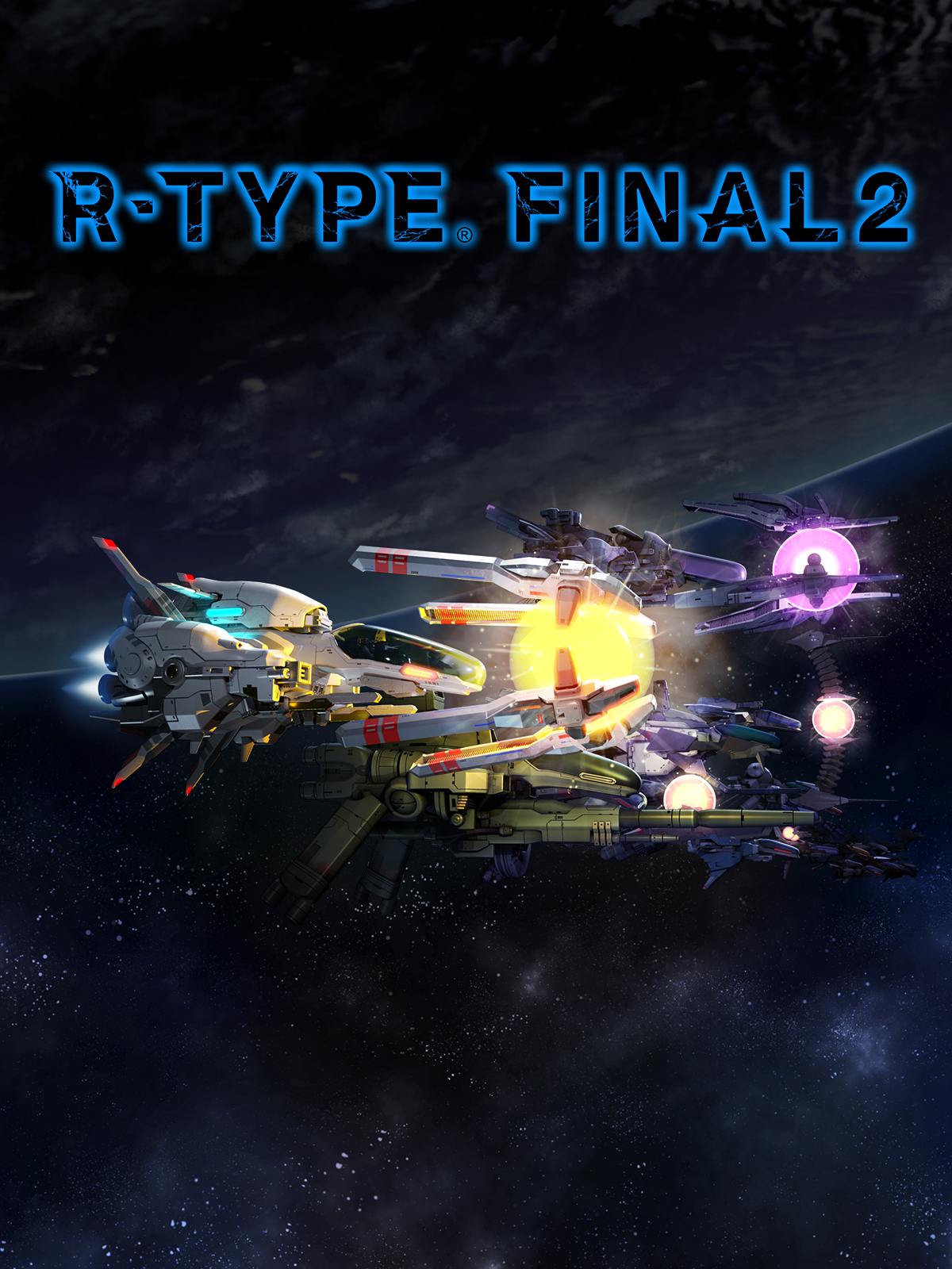R-Type Final 2 游戏图标