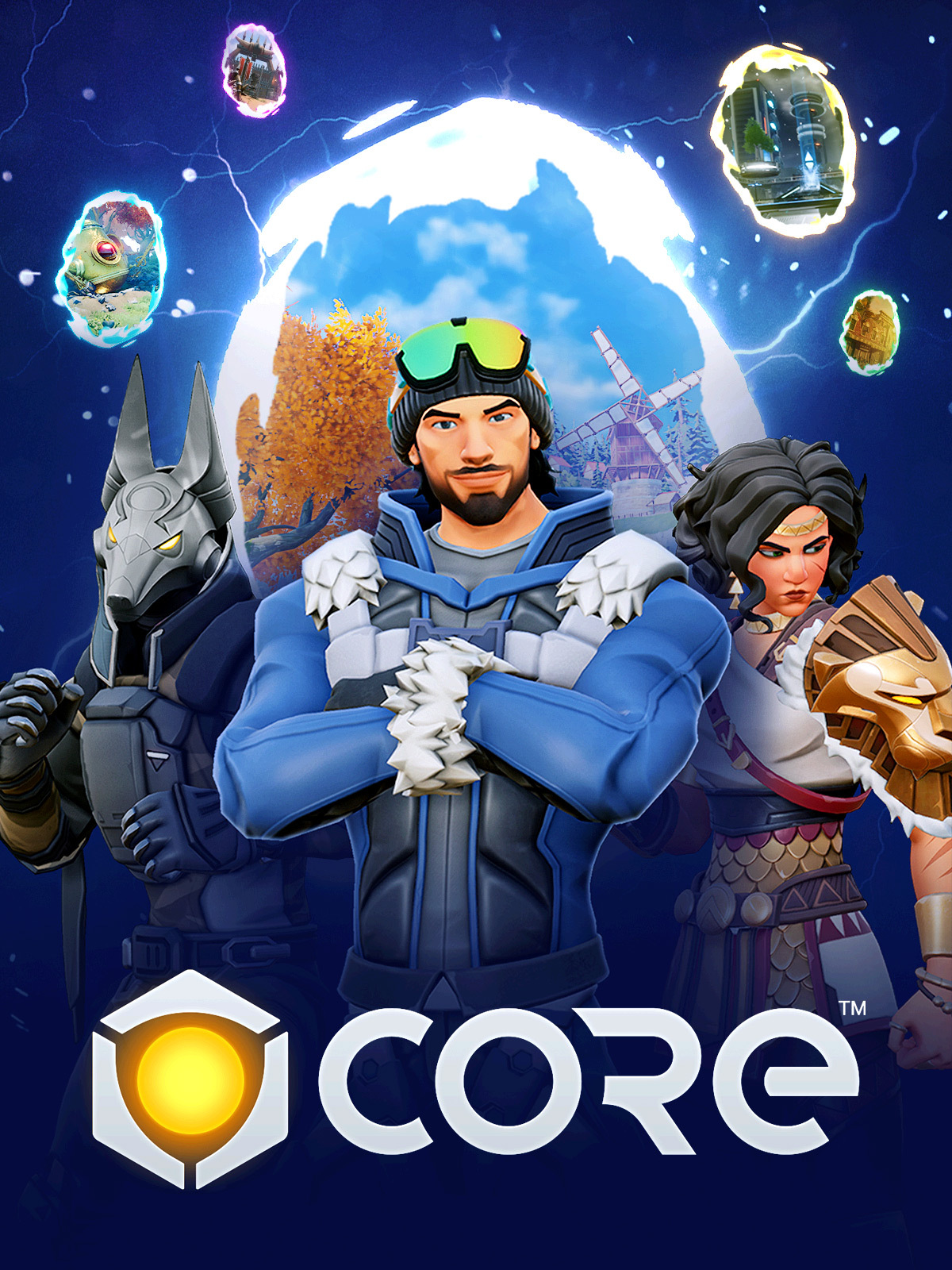 Core-游戏图标