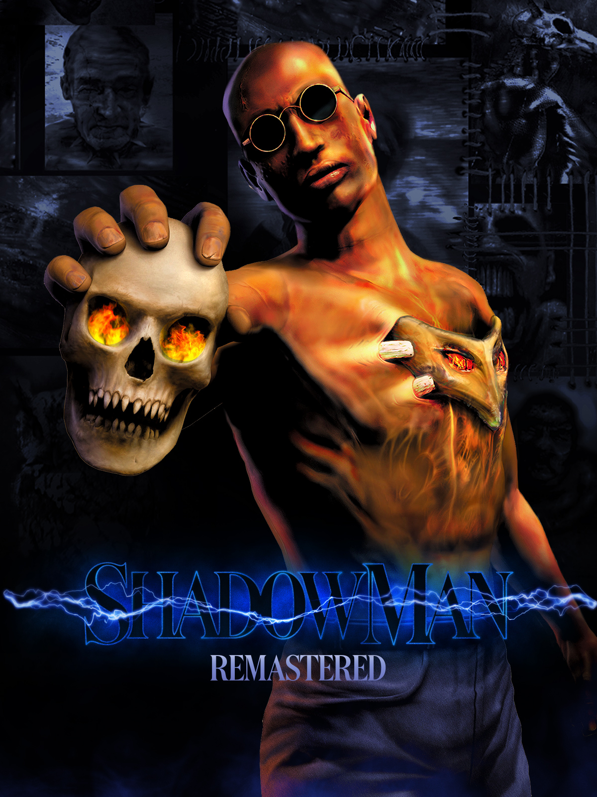 Shadow Man Remastered 游戏图标