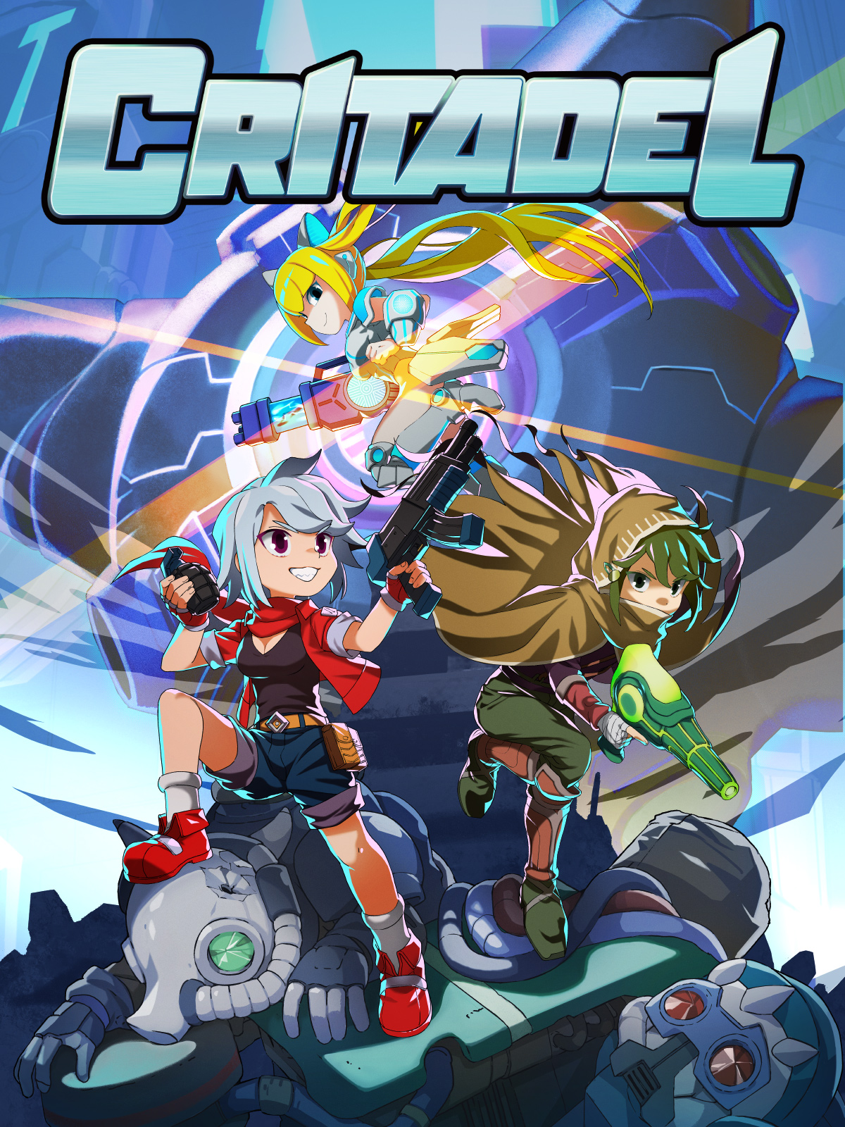 Critadel 游戏图标