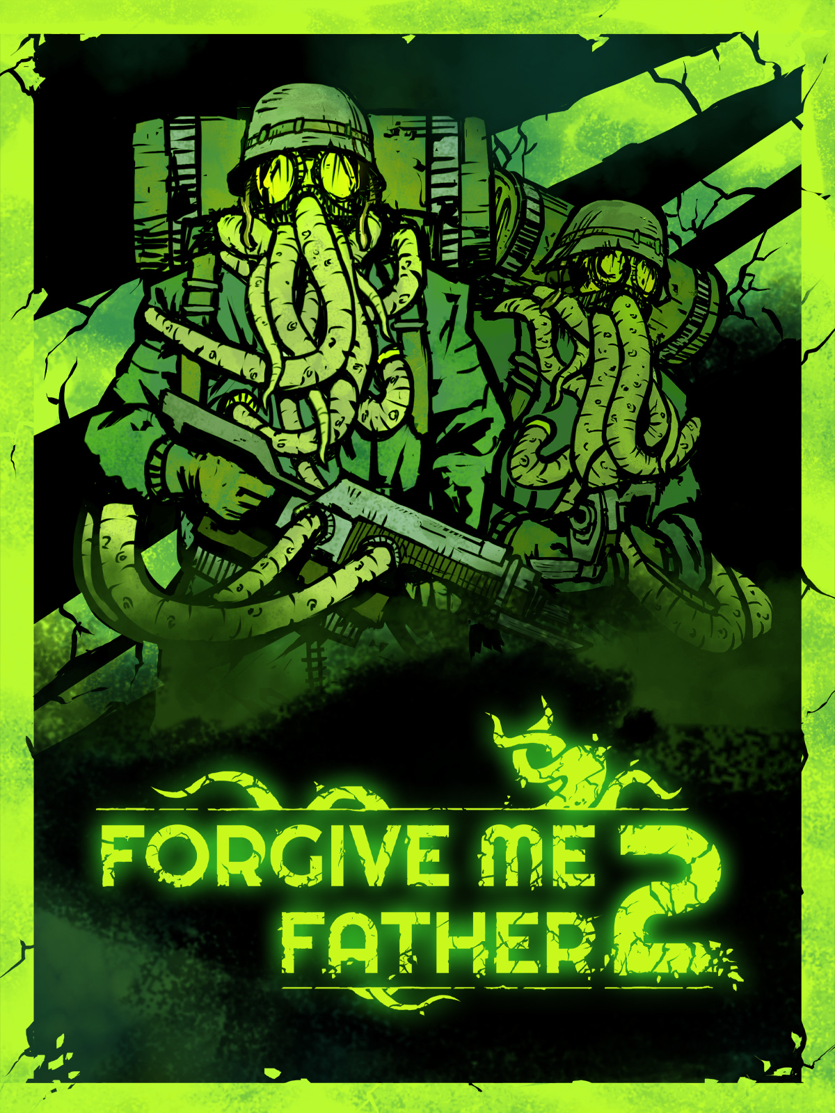 Forgive Me Father 2 游戏图标