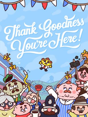 Thank Goodness You're Here! 游戏图标