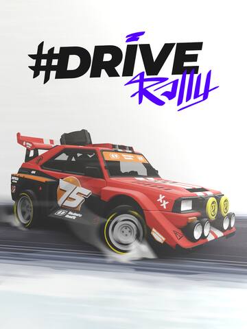 #DRIVE Rally 游戏图标