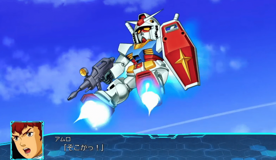 优享资讯 超级机器人大战30 参战机体作品一览